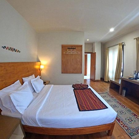Gakyil Thimphu Hotel Exterior foto