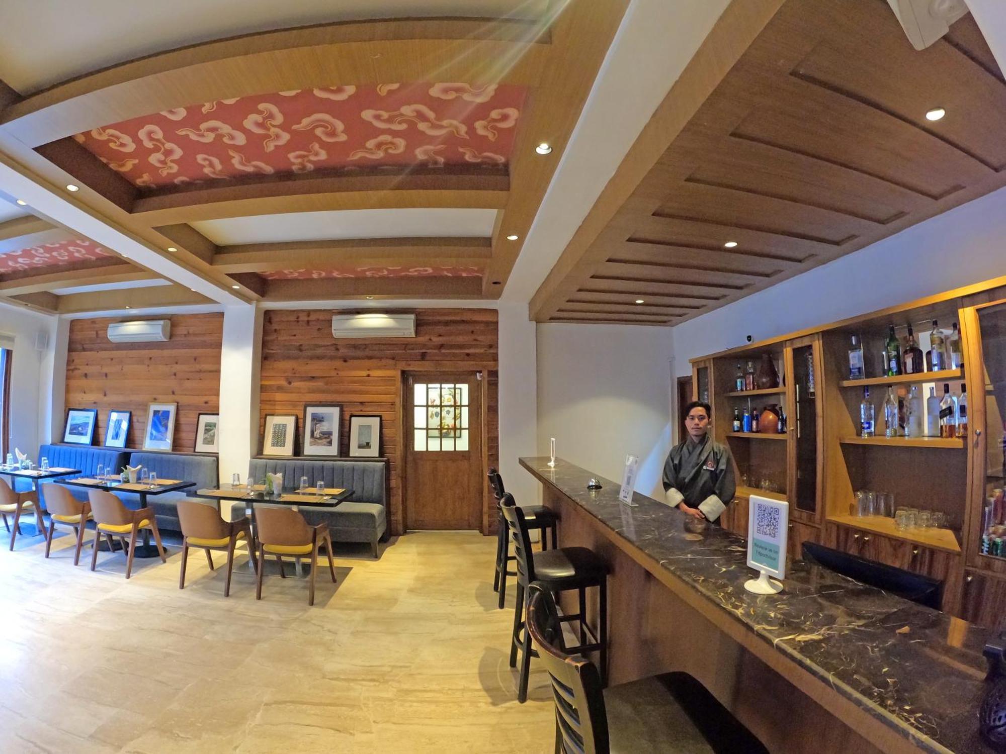 Gakyil Thimphu Hotel Exterior foto