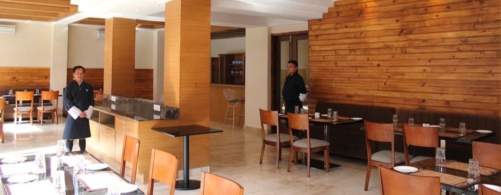 Gakyil Thimphu Hotel Exterior foto